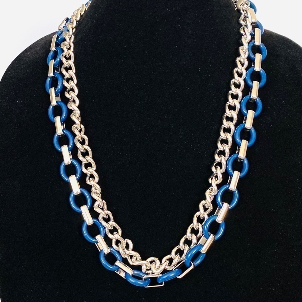 Lia Sophia Necklace Jewelry 20”+3”